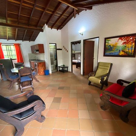 Rancho San Luis, Paramo Páramo Exterior foto