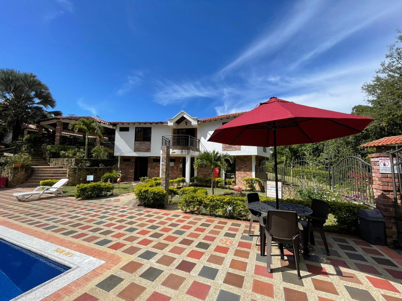 Rancho San Luis, Paramo Páramo Exterior foto