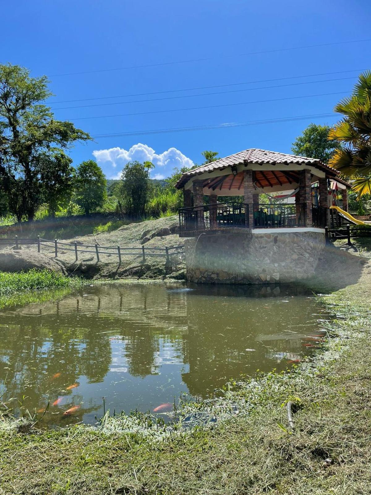 Rancho San Luis, Paramo Páramo Exterior foto