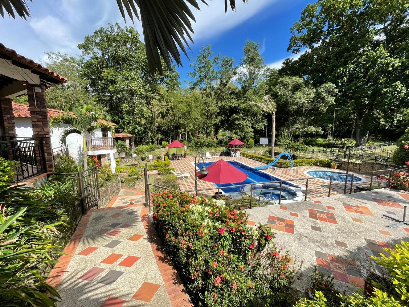Rancho San Luis, Paramo Páramo Exterior foto