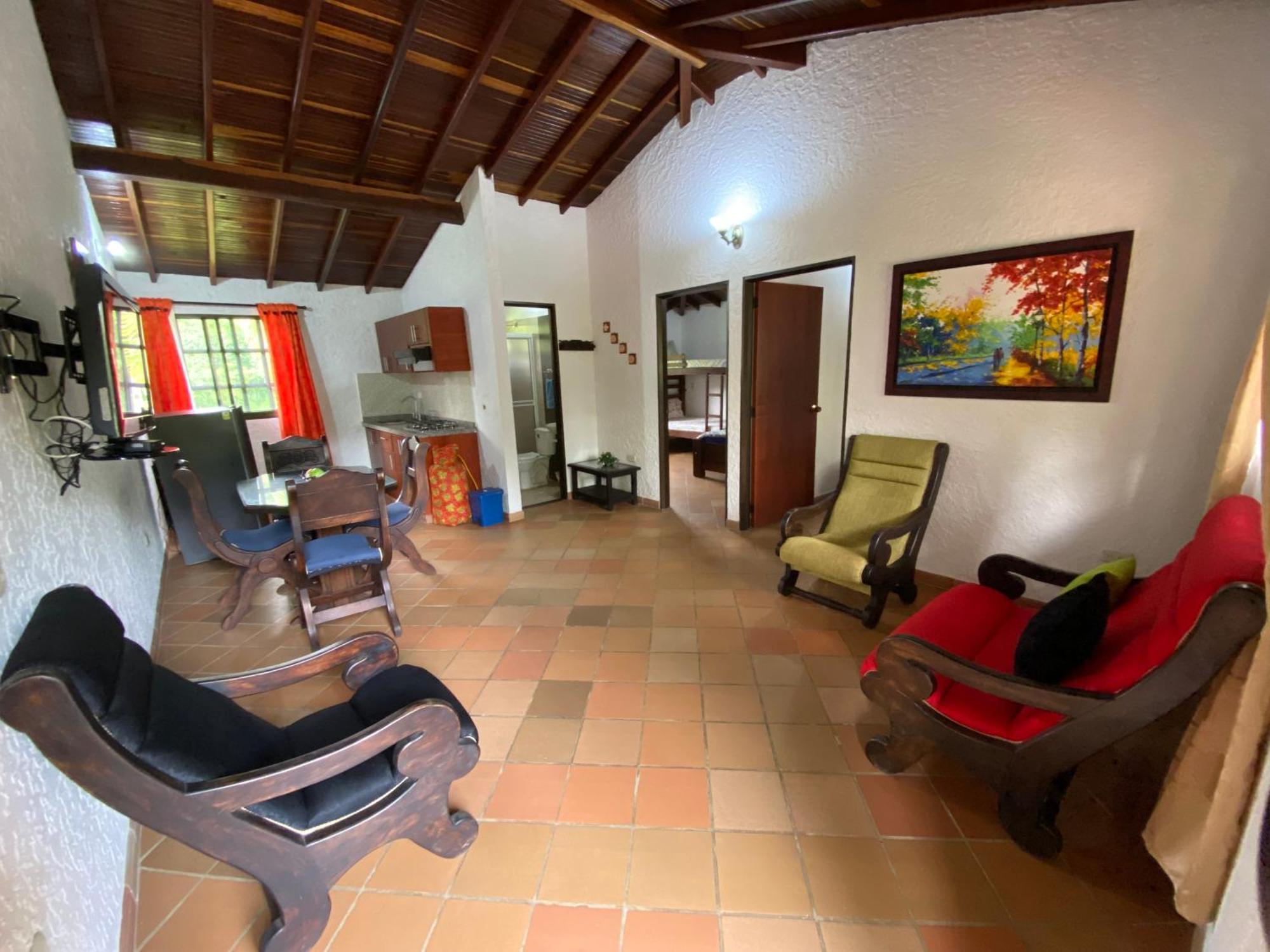 Rancho San Luis, Paramo Páramo Exterior foto