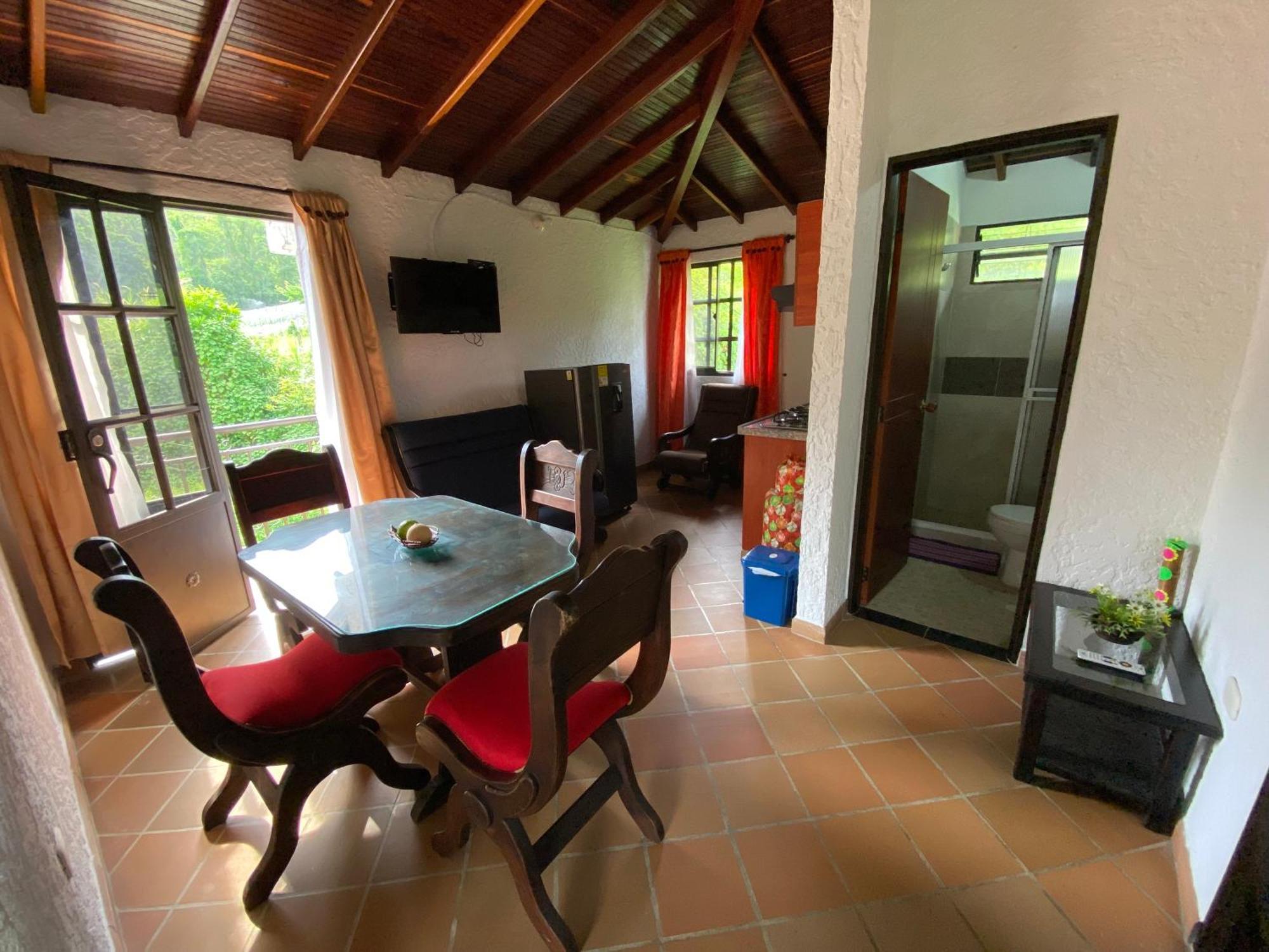 Rancho San Luis, Paramo Páramo Exterior foto