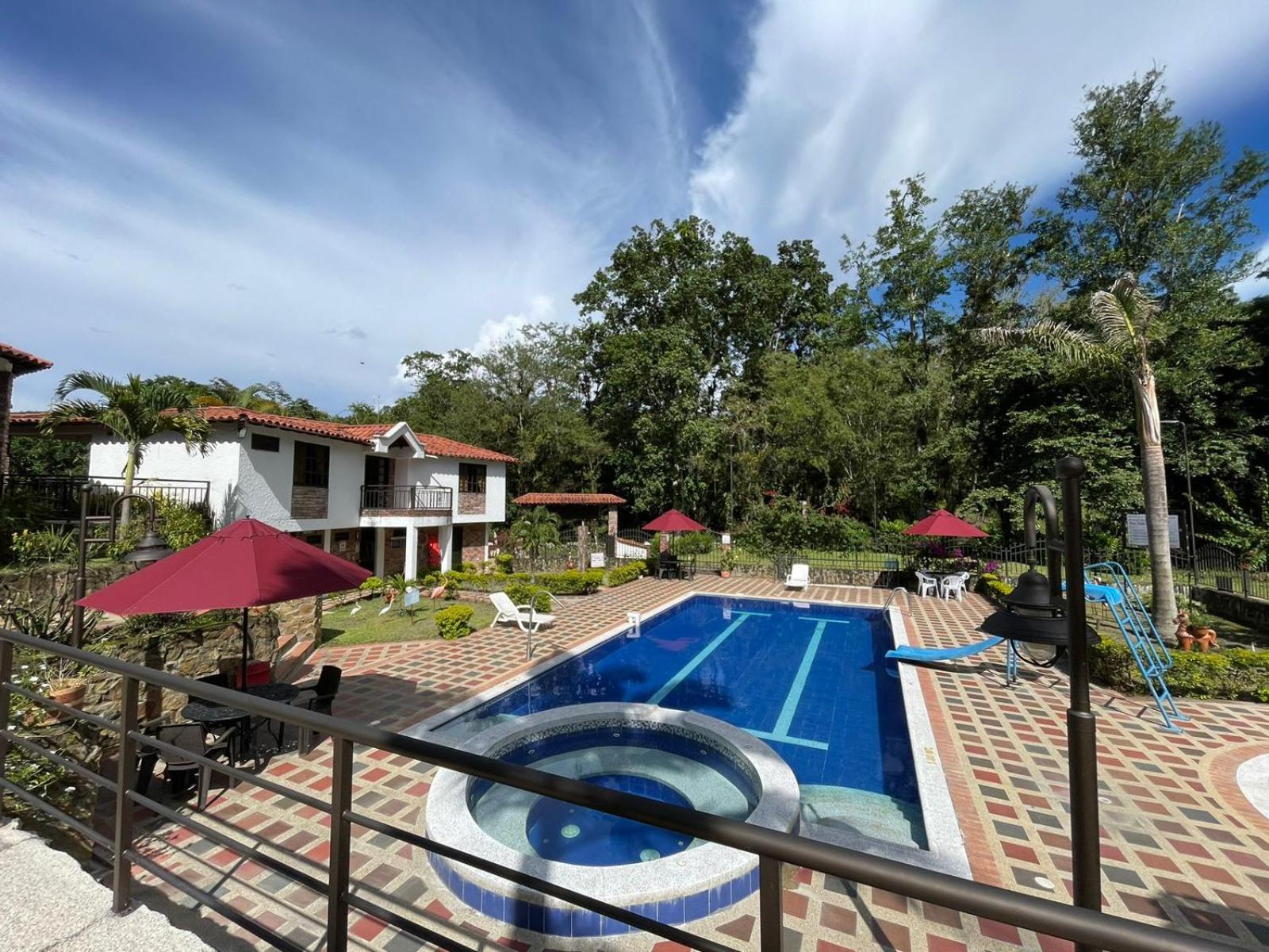 Rancho San Luis, Paramo Páramo Exterior foto