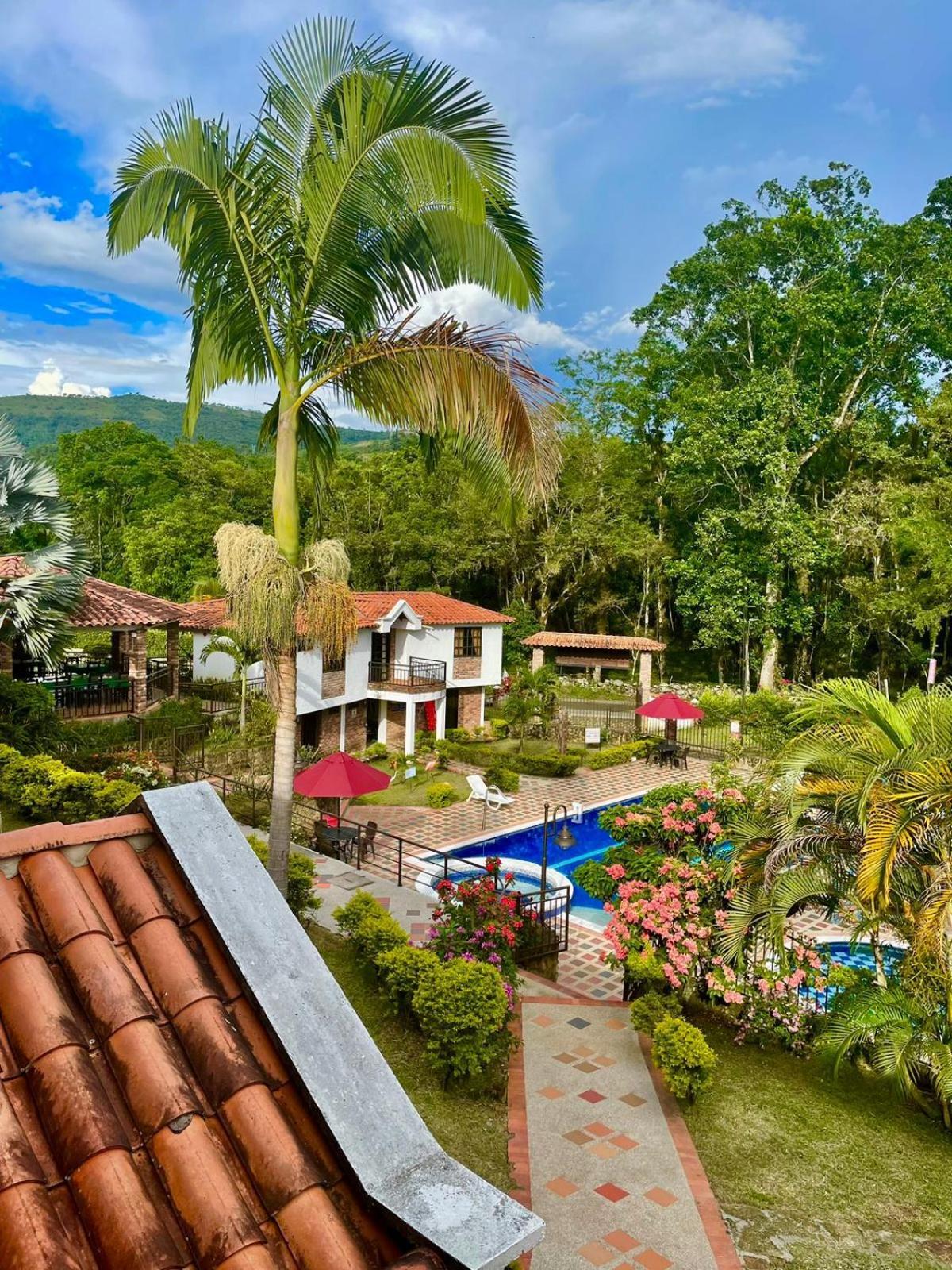 Rancho San Luis, Paramo Páramo Exterior foto