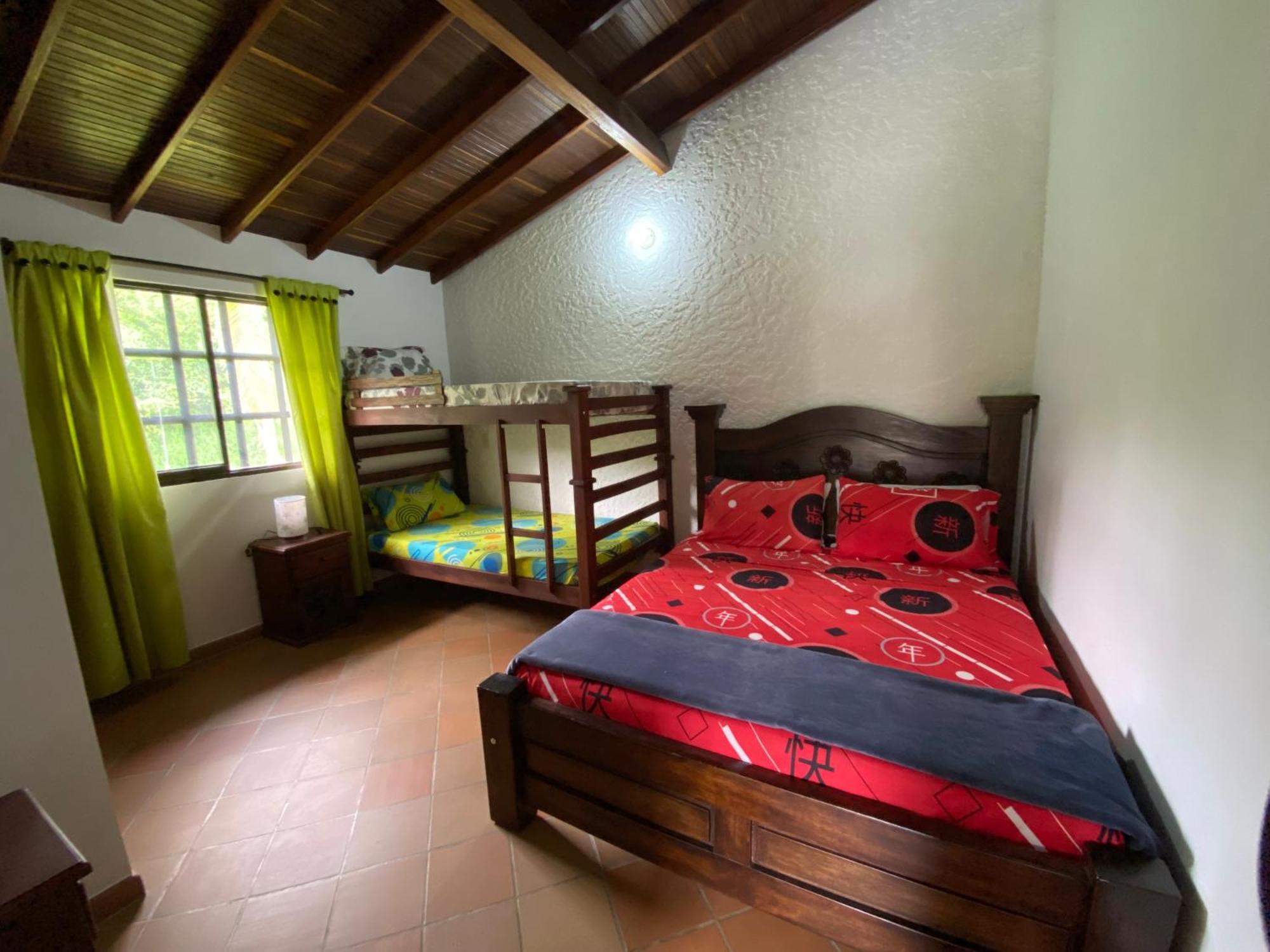 Rancho San Luis, Paramo Páramo Exterior foto