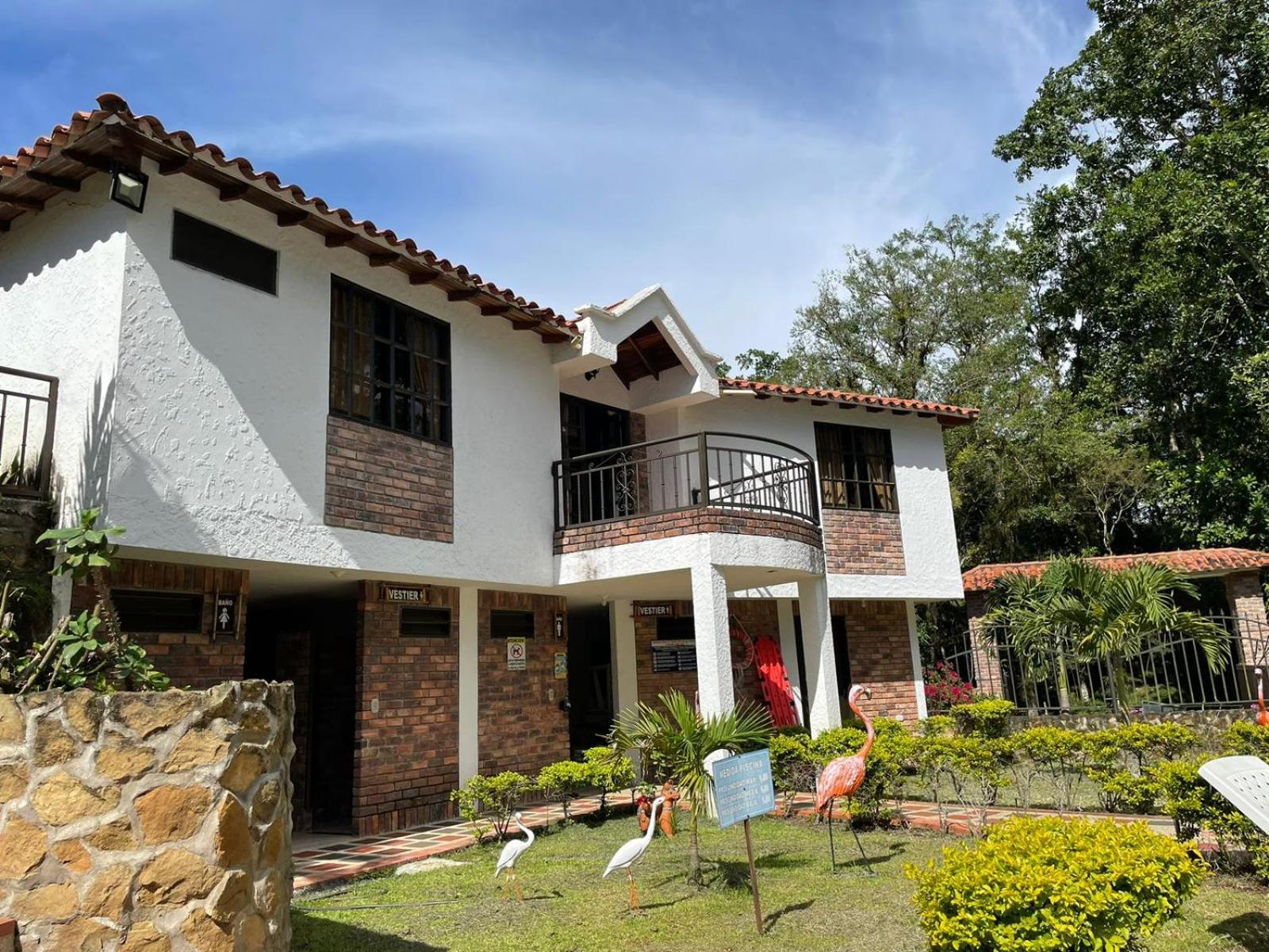 Rancho San Luis, Paramo Páramo Exterior foto