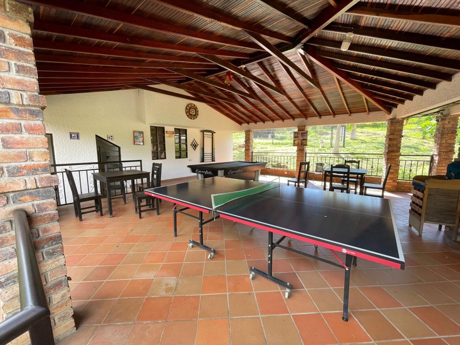 Rancho San Luis, Paramo Páramo Exterior foto