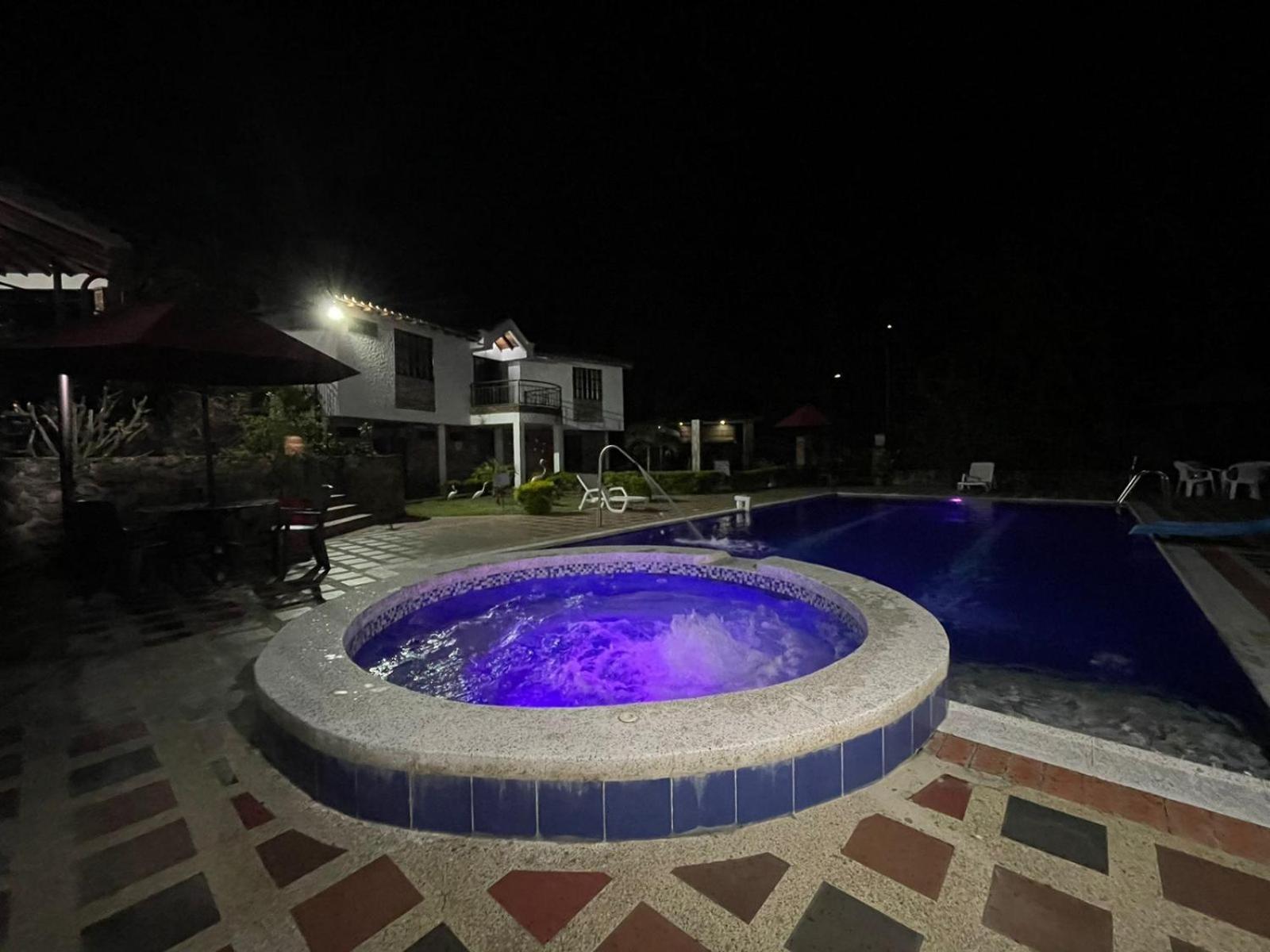 Rancho San Luis, Paramo Páramo Exterior foto