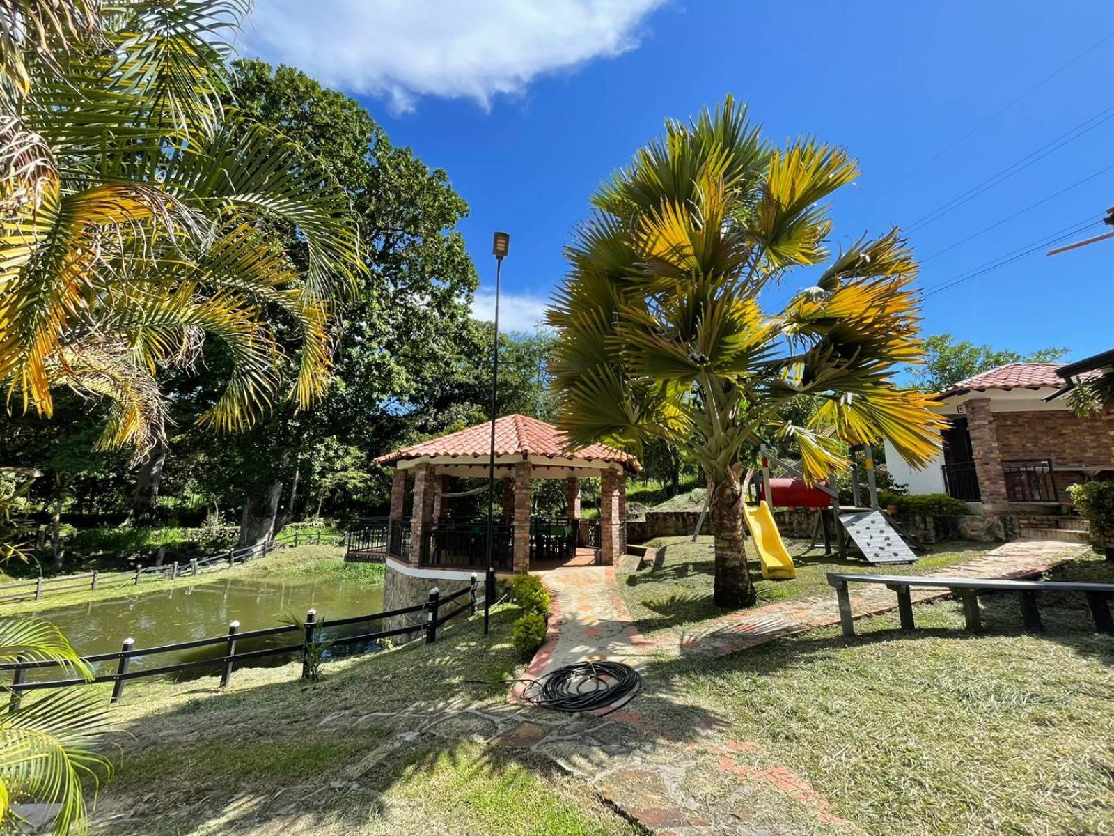 Rancho San Luis, Paramo Páramo Exterior foto
