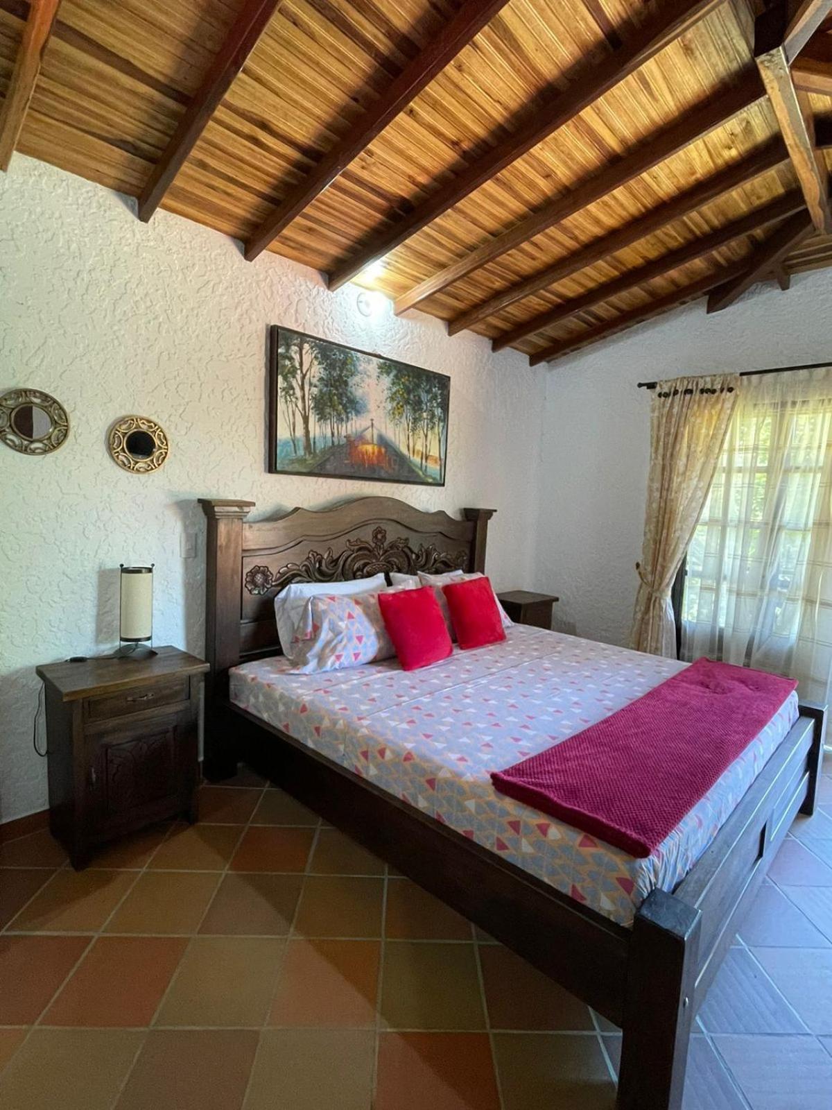 Rancho San Luis, Paramo Páramo Exterior foto