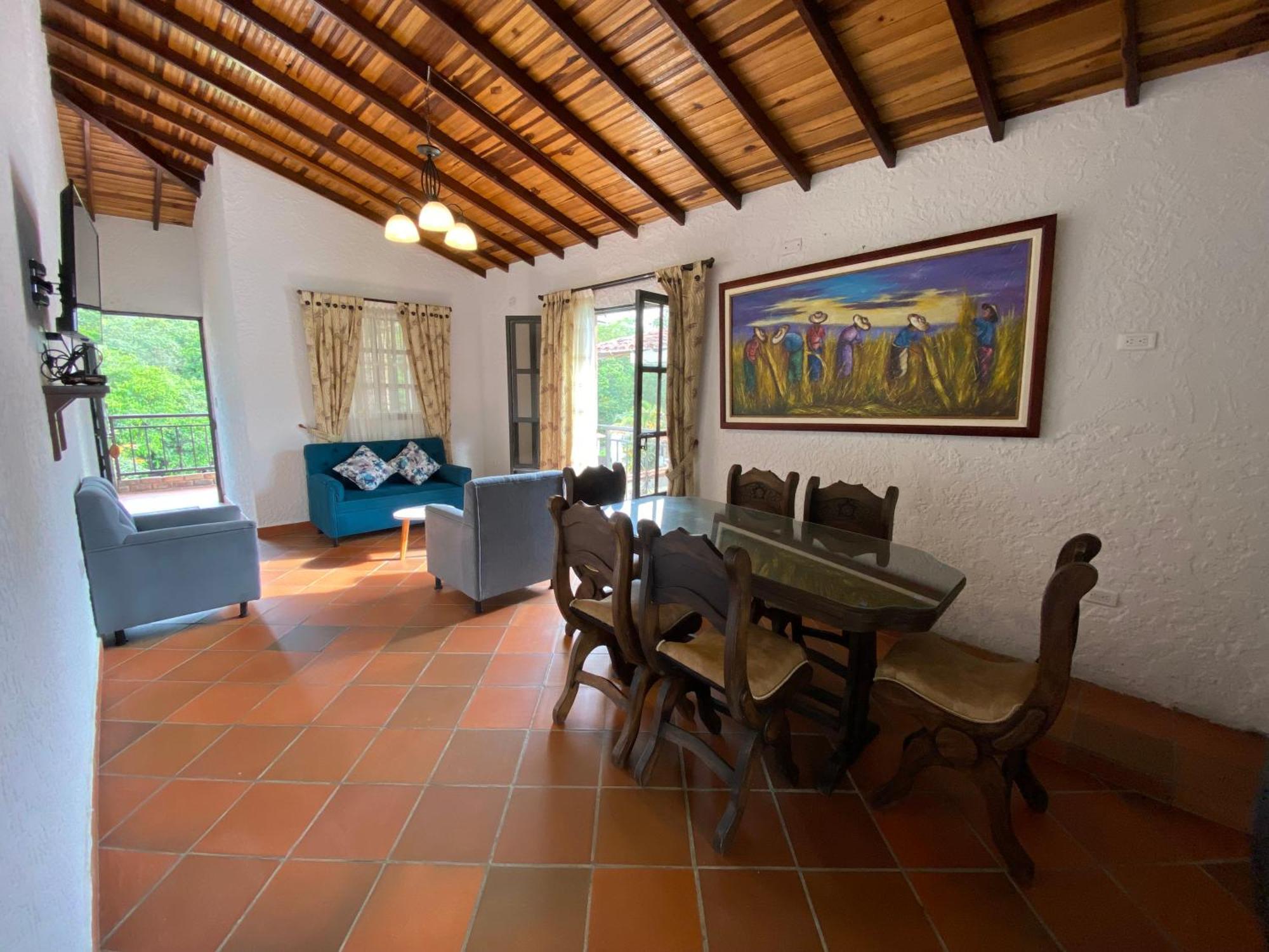 Rancho San Luis, Paramo Páramo Exterior foto