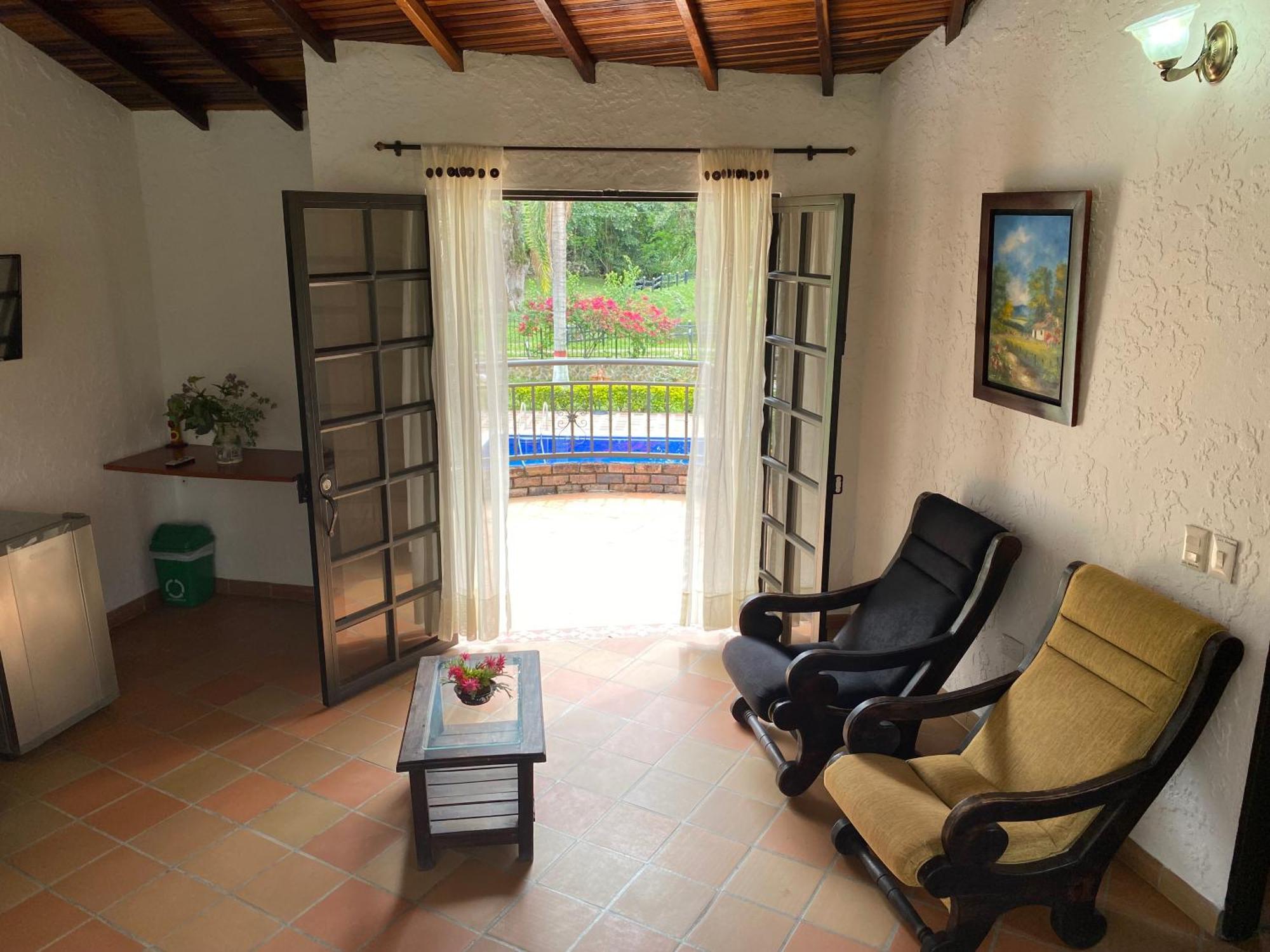 Rancho San Luis, Paramo Páramo Exterior foto