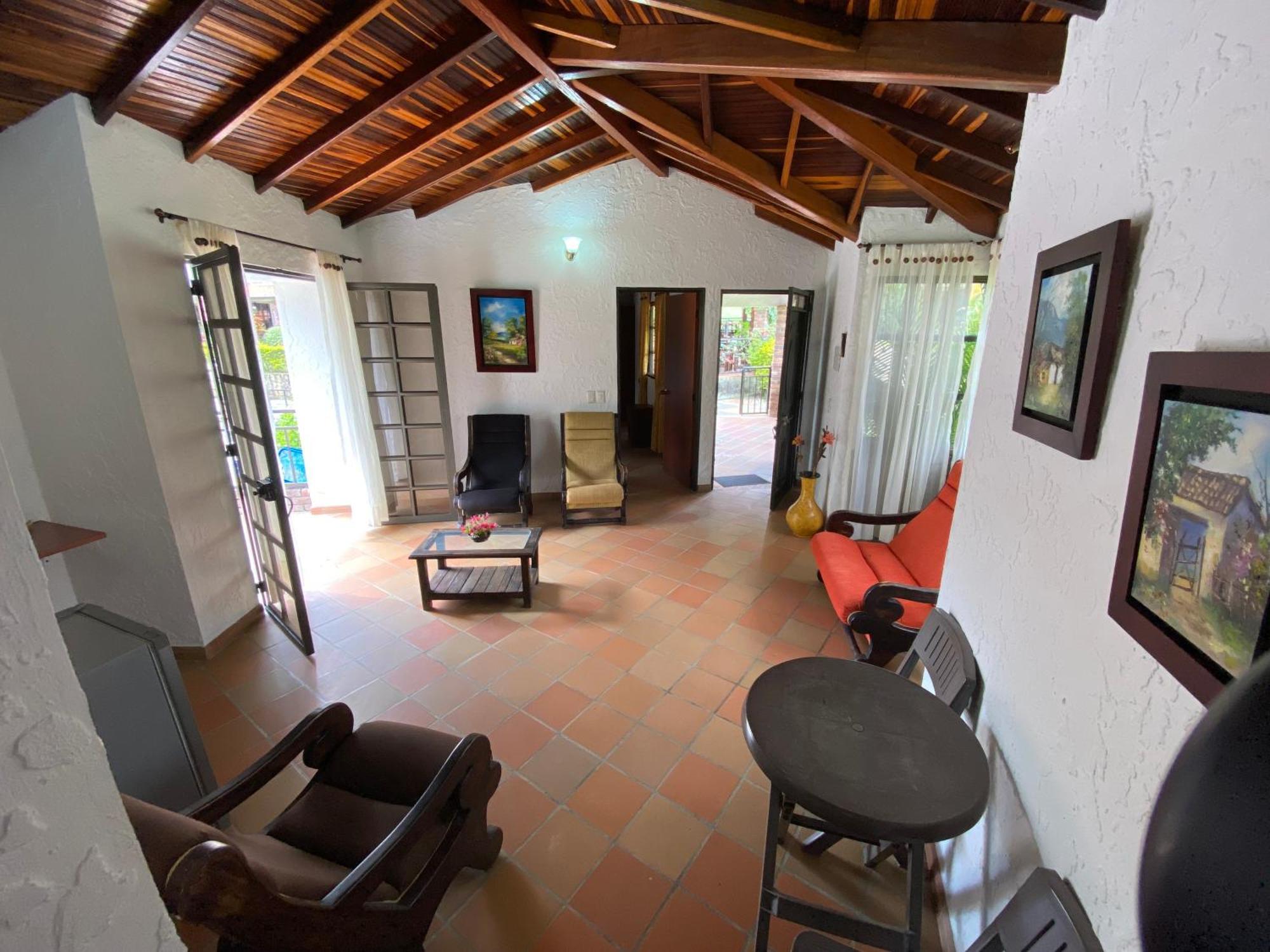 Rancho San Luis, Paramo Páramo Exterior foto