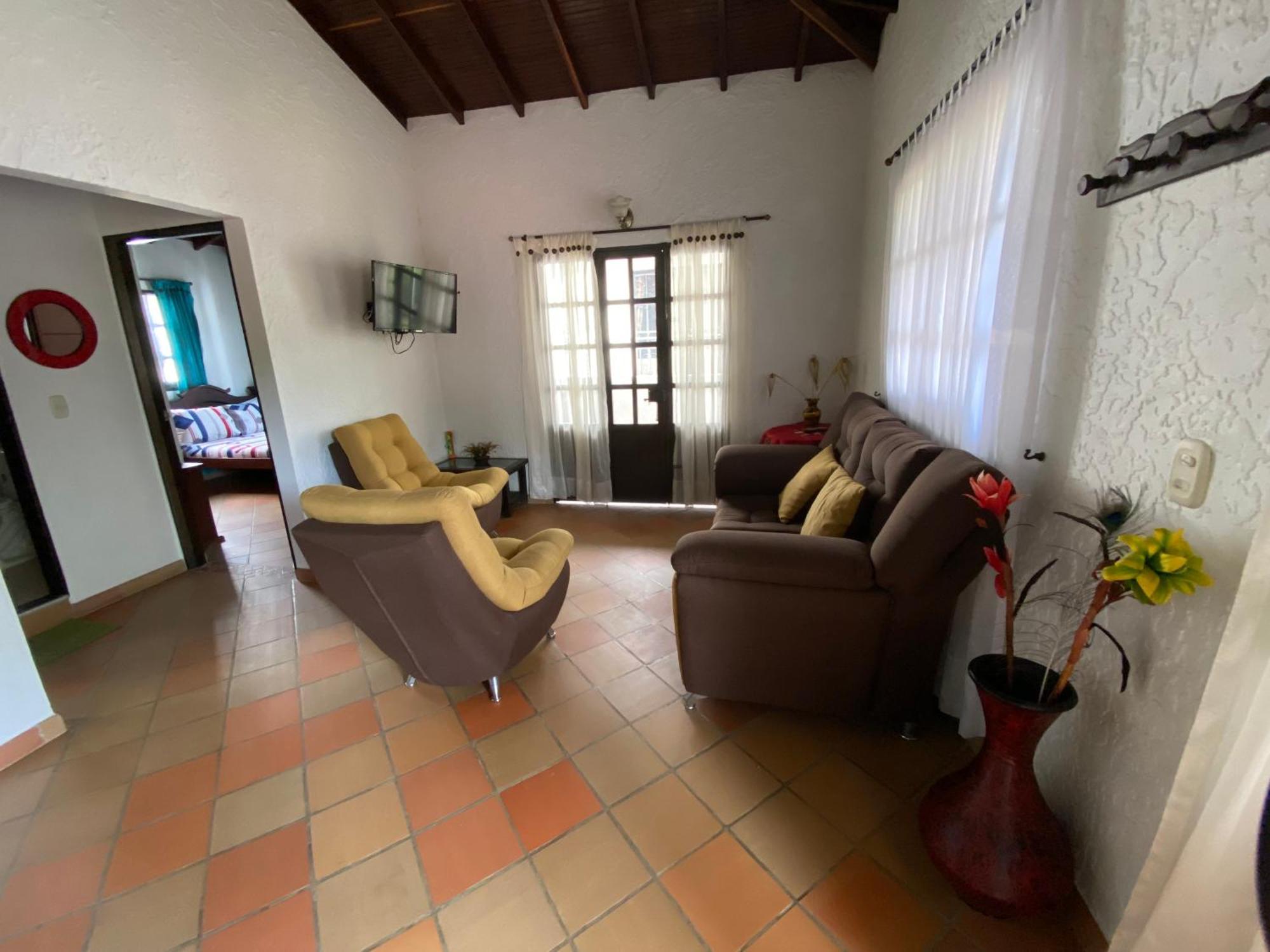 Rancho San Luis, Paramo Páramo Exterior foto