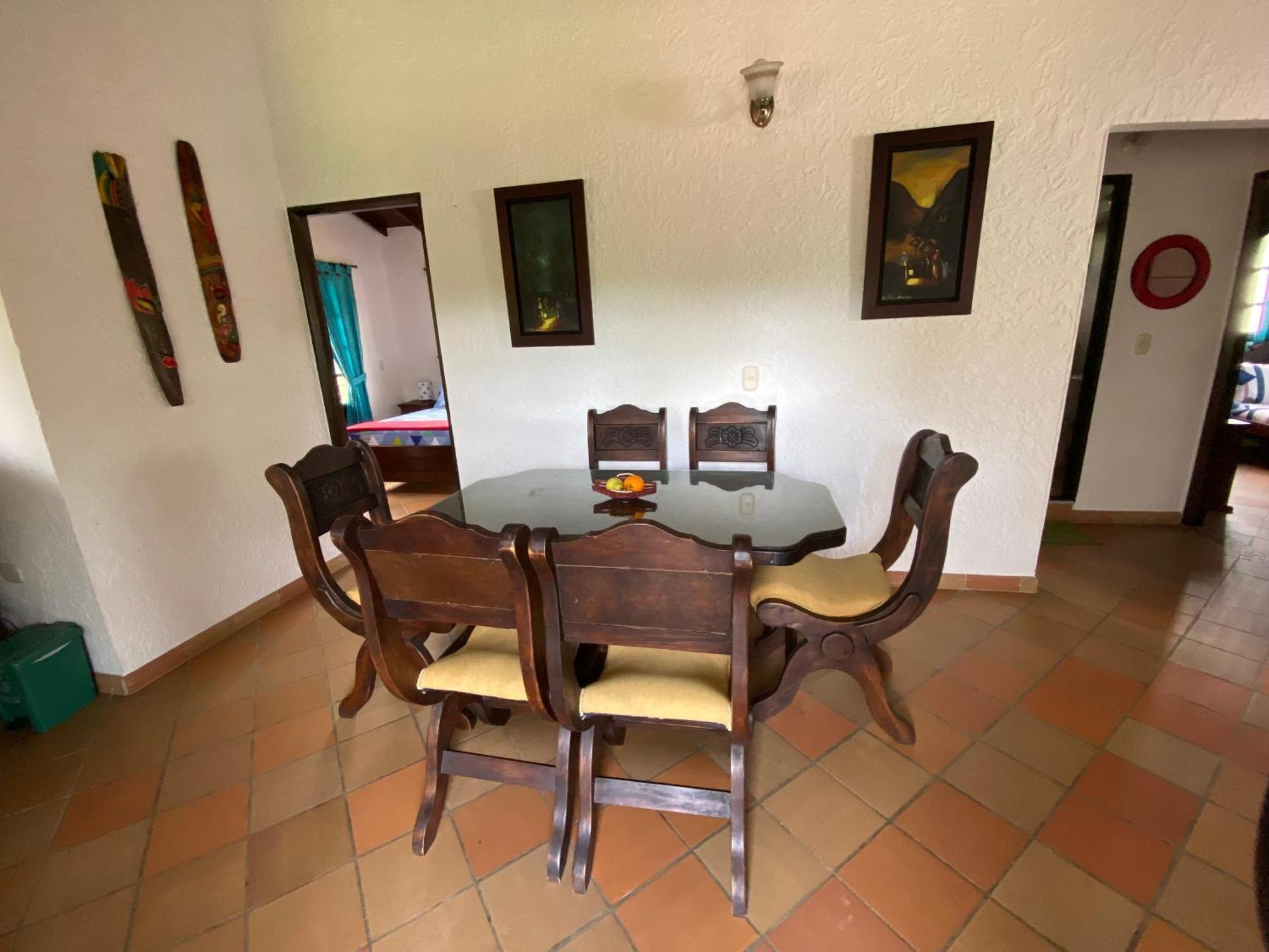 Rancho San Luis, Paramo Páramo Exterior foto