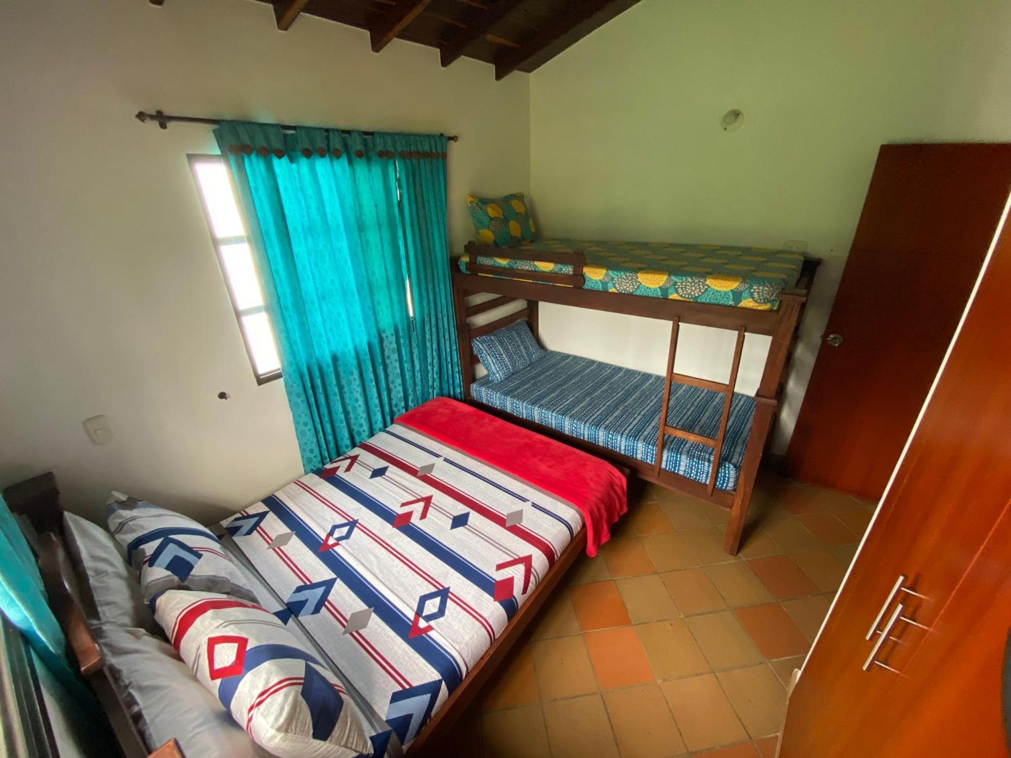 Rancho San Luis, Paramo Páramo Exterior foto