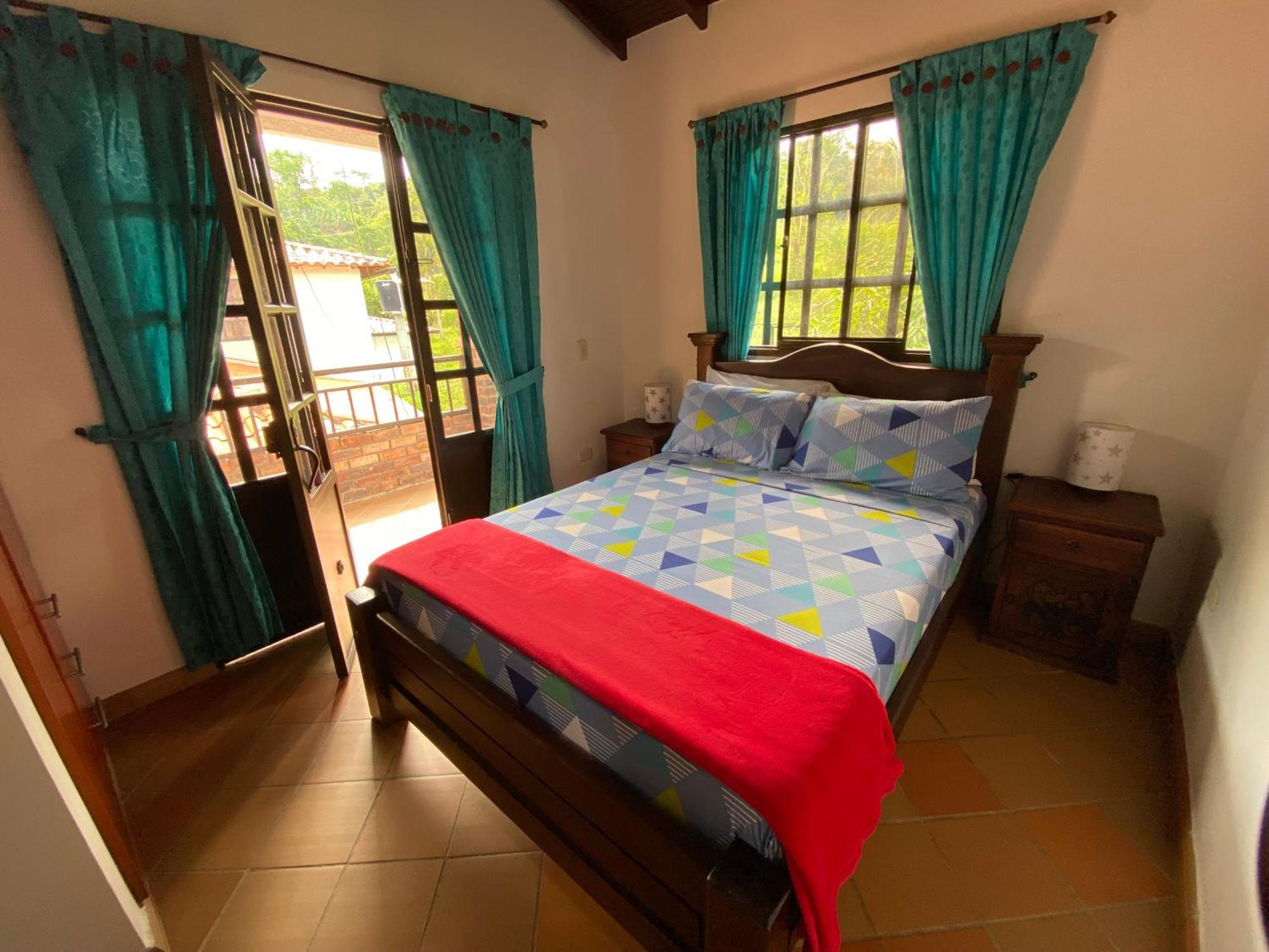 Rancho San Luis, Paramo Páramo Exterior foto