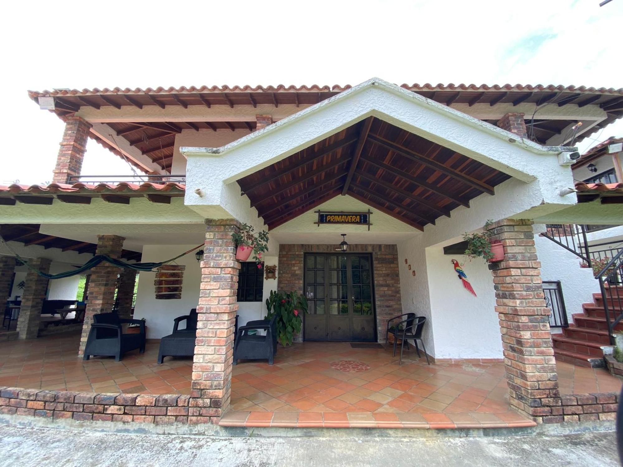 Rancho San Luis, Paramo Páramo Exterior foto