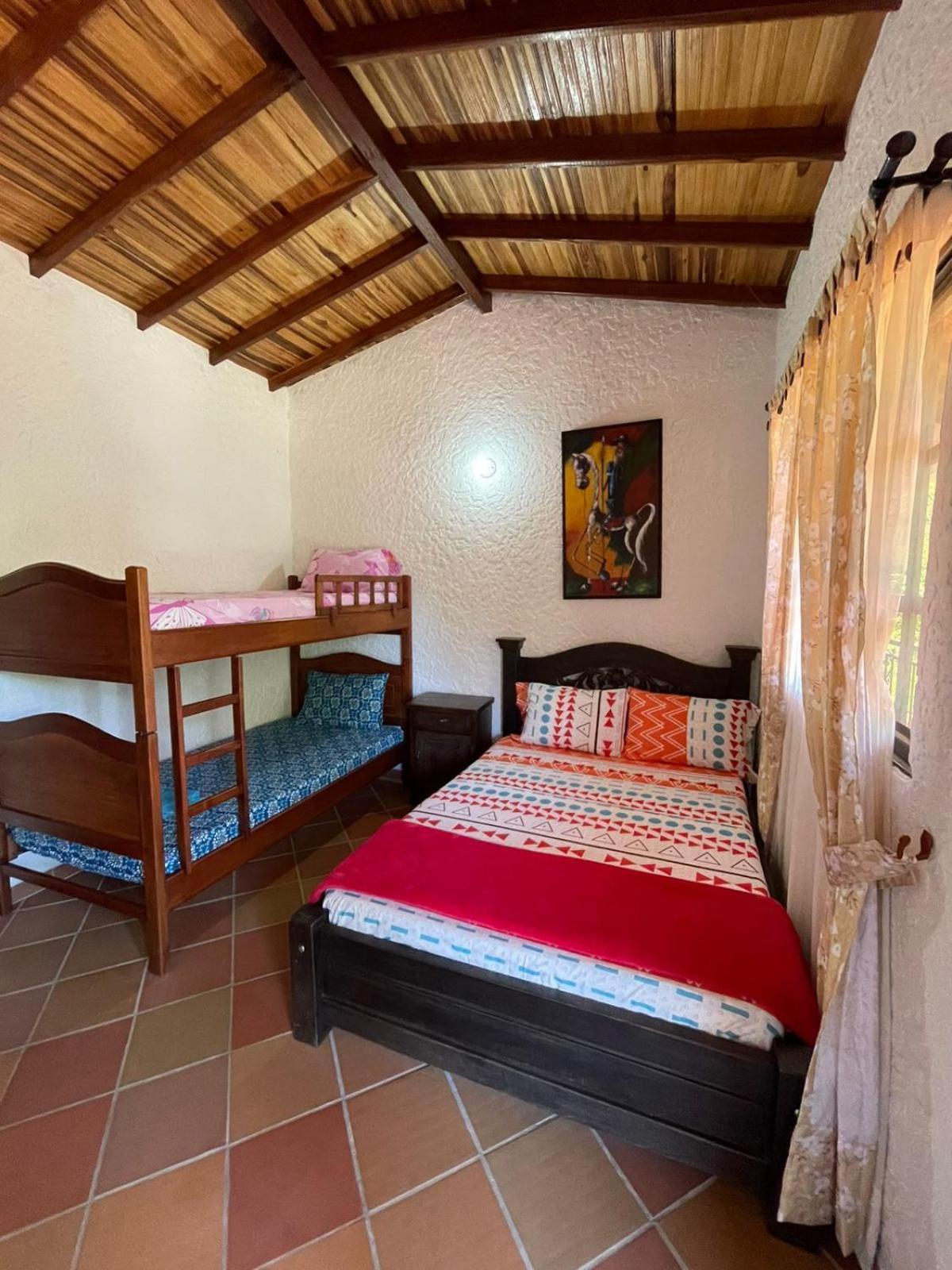 Rancho San Luis, Paramo Páramo Exterior foto