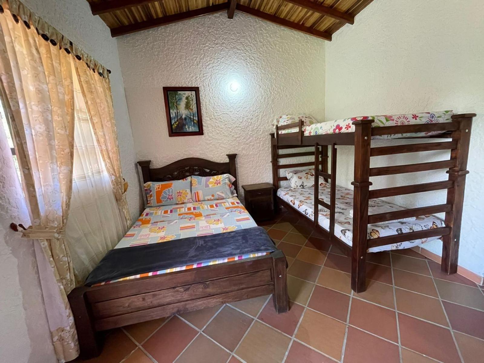 Rancho San Luis, Paramo Páramo Exterior foto