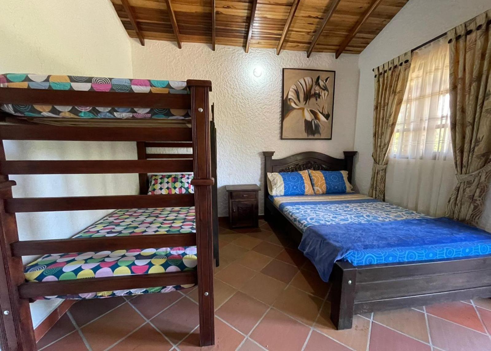 Rancho San Luis, Paramo Páramo Exterior foto