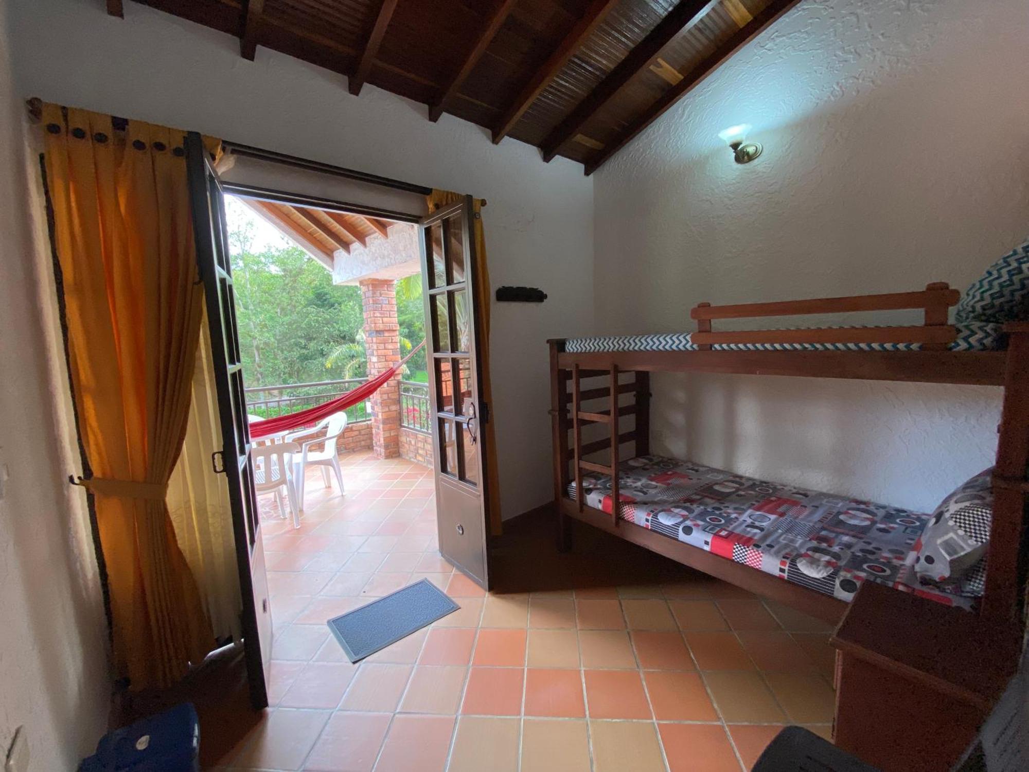 Rancho San Luis, Paramo Páramo Exterior foto