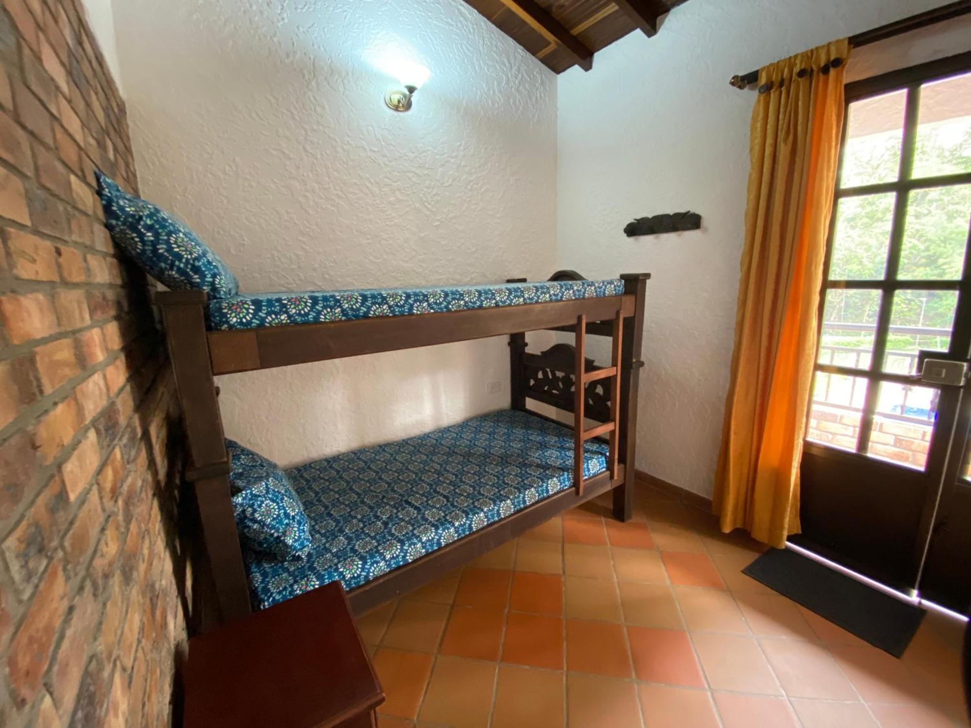 Rancho San Luis, Paramo Páramo Exterior foto